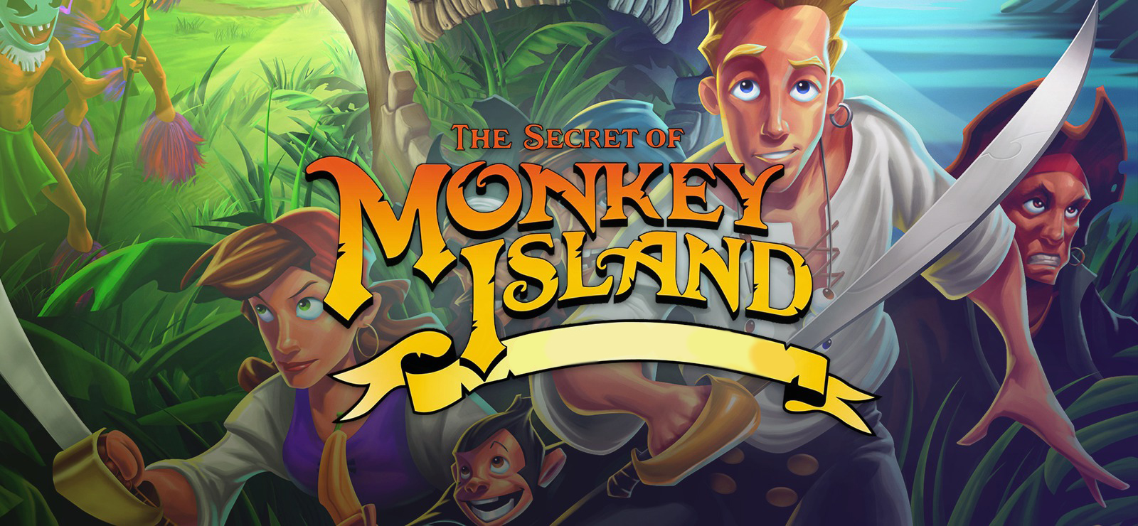 A série Monkey Island e o papel da Lucasfilm nos jogos point and